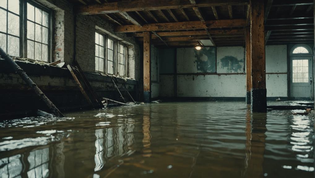 Professional technician using HEPA equipment for HVAC mold removal